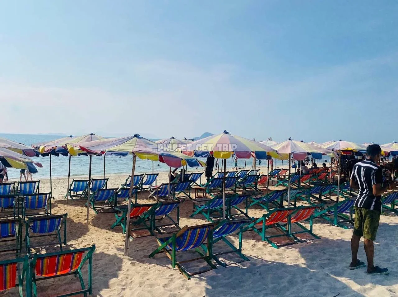 3 острова Кхай